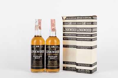 Linkwood, Whisky 12 Anni - 43% Vol