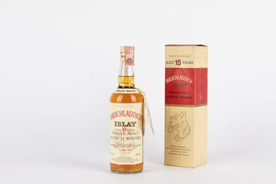 Bruichladdich, Islay Malt 15 Anni