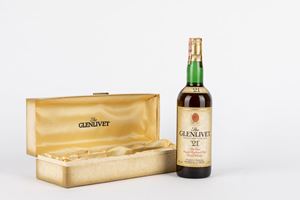 Glenlivet 21 YO