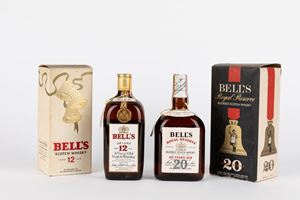 Bells 12 e 20 YO
