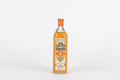 The Old Bushmills, Whisky 9 Anni