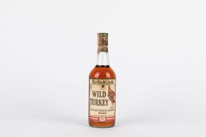 Wild Turkey Austin Nichols 101 Proof 8 YO