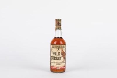 Wild Turkey, Austin Nichols 101 Proof 8 Anni
