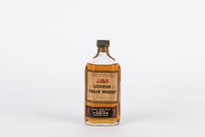 Jameson JJ&S Liqueur Dublin Whisky 12 YO