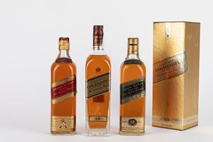 Selezione Johnnie Walker