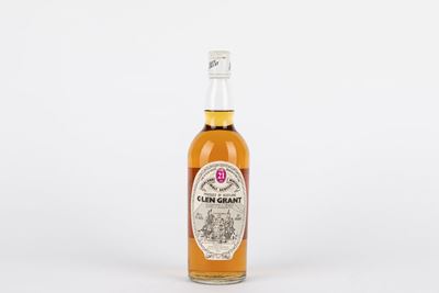 Glen Grant, Whisky 21 Anni - 70° Proof, Bottigliato da Gordon & MacPhail