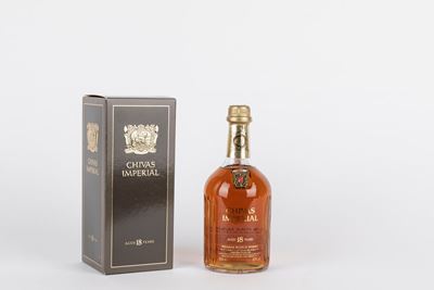 Chivas Regal, Chivas Imperial 18 Years Old, whisky, 43% vol.