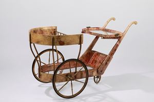 Tura Aldo - Carrello