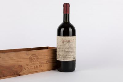 Marchesi Antinori Secentenario Magnum