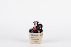 Ballantines Finest Decanter in Ceramica