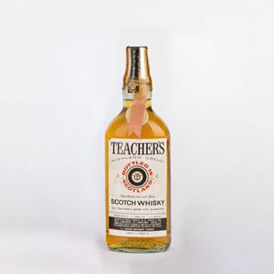 Selection Long John and Teachers Whisky