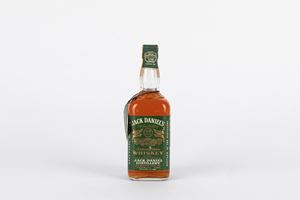 Jack Daniels Old Time Sour Mash Green Label