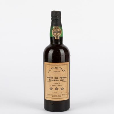 Burmester, Colheita Porto Extra Selected 1937