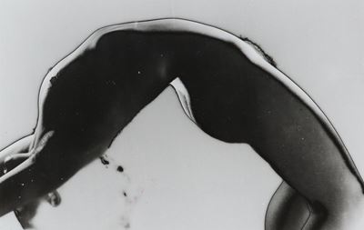 Curve - Stampa vintage alla gelatina ai sali d'argento