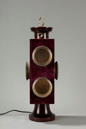 Tura Aldo - Lampada da tavolo