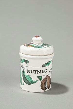Fornasetti Piero - Contenitore
