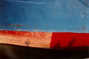 Senza titolo, dalla serie "Presenza Assenza"