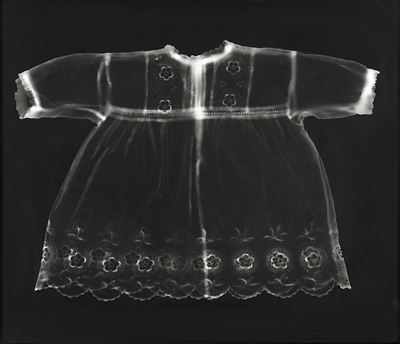 My Ghost, stampa vintage alla gelatina ai sali d'argento