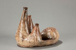 Mario Giani (Clizia)  - Scultura