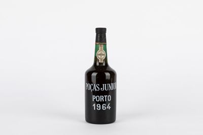 Pocas Junior, Porto 1964