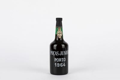 Pocas Junior Porto, vino Porto della vendemmia 1964