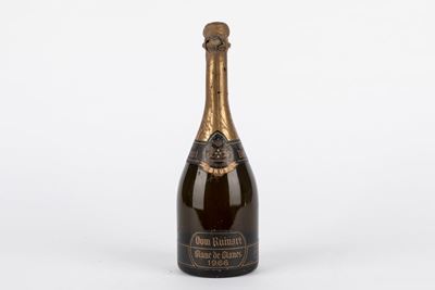Dom Ruinart, Blanc de Blancs Brut Millesimato 1966