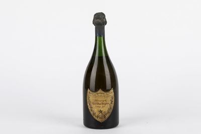 Dom Perignon, Vino del 1961