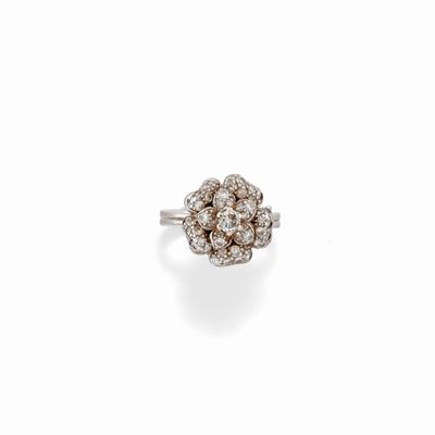 Anello con Diamanti