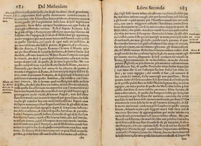 Della Theriaca Et del Mithridato. Libri II [...] Ne Quali S'insegna il Uero Modo di Comporre i Su...