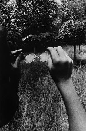 Untitled (Glasses)