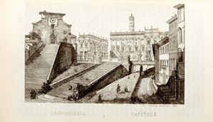 Il clima di Roma : conferenze fatte nella primavera del 1885 inaugurando l'Istituto d'Igiene Sperimentale della R. Universita' di Roma