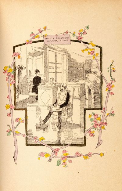 La Feuille a L'envers
