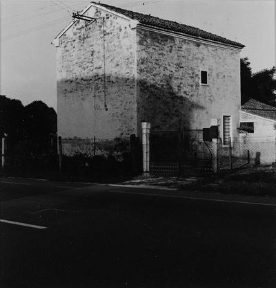 Casina, Stampa alla gelatina ai sali d'argento, 1972