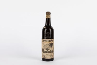 Giacomo Conterno, Monfortino, anni '60