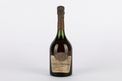Taittinger, Comtes De Champagne 1961