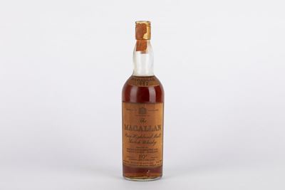 Macallan, Whisky del 1962, 80 Proof