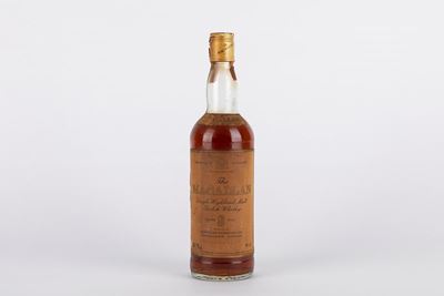Macallan 8 YO, Whisky in bottiglia 43% vol.