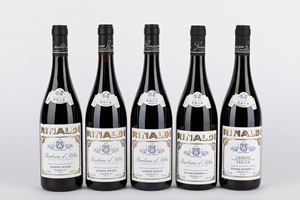 Rinaldi Barbera d'Alba Vertical Collection