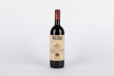 Vino Tignanello 1988