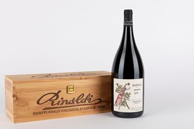 Rinaldi, Barolo Brunate Magnum 2016