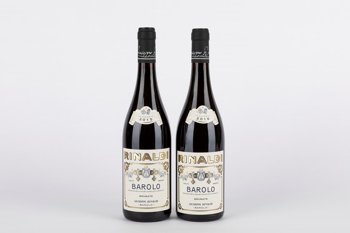 Piemonte Rinaldi Barolo Brunate 2015 2016 Fine Wines Spirits