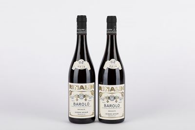 Rinaldi, Barolo Brunate 2015-2016, 2 bottiglie
