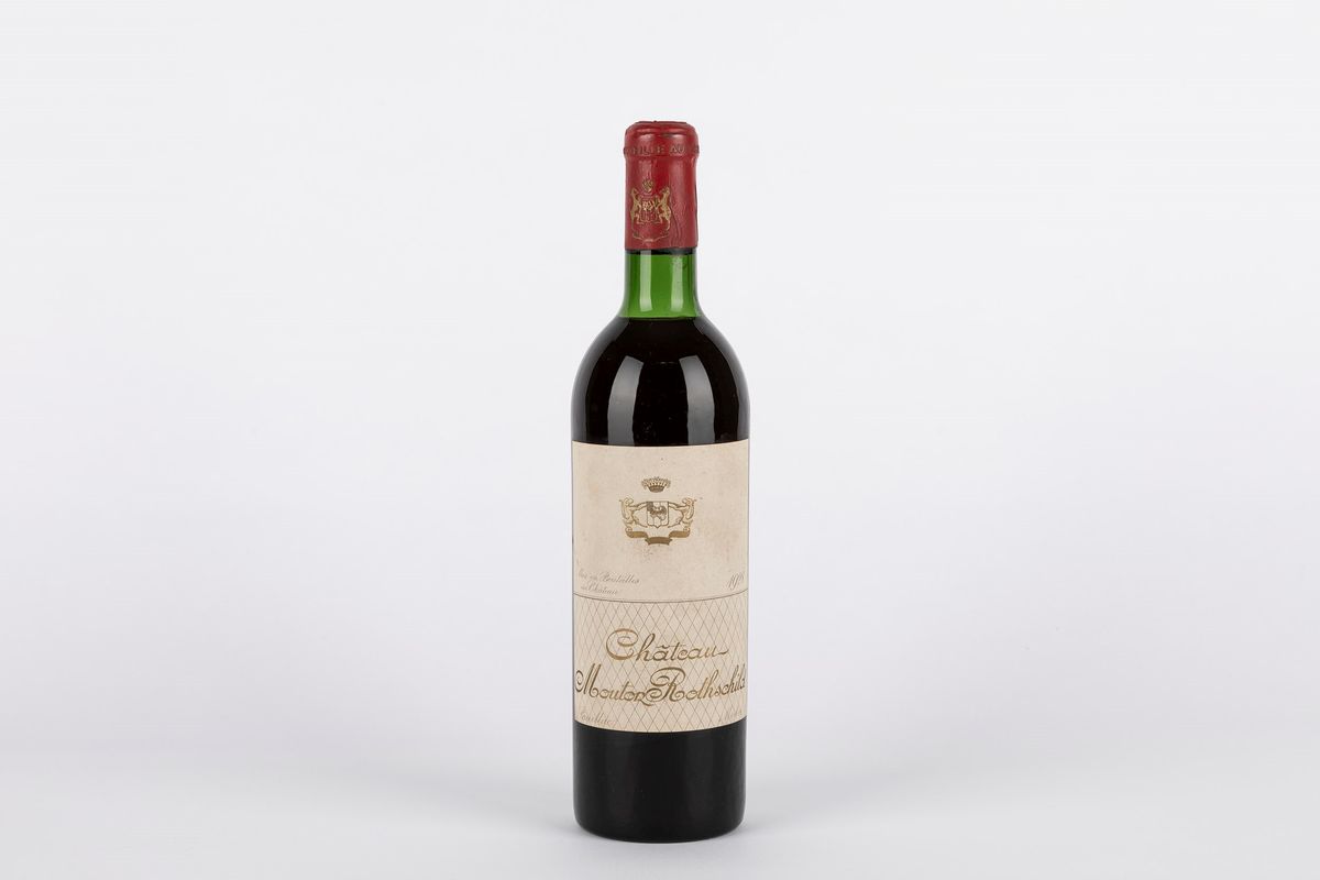 Francia - Chateau Mouton Rothschild 1928 | Fine Wines