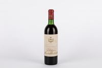 ワイン 1928 Chateau Mouton-Rothschild Château Mouton Rothschild 1928, Pauillac