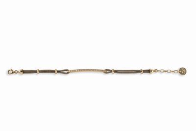 Bracciale in Argento 925 e Zirconi