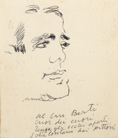 Ritratto di Berti