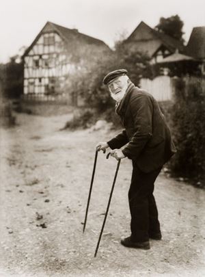 Gebrechlicher Alter, Westerwald