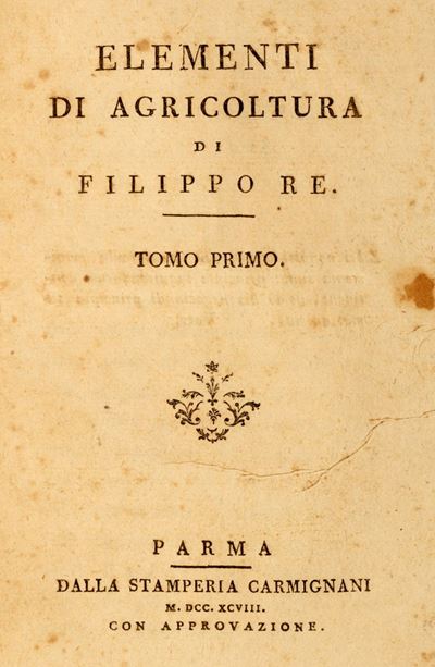 Elementi di Agricoltura