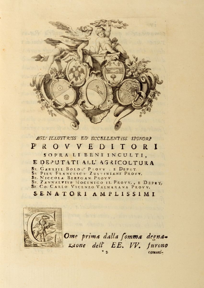 Filippo Re - Elementi di Agricoltura