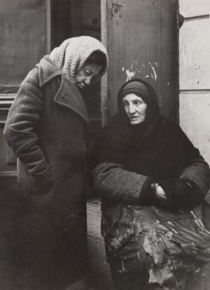 Sharing Sorrows, Varsavia o Lodz